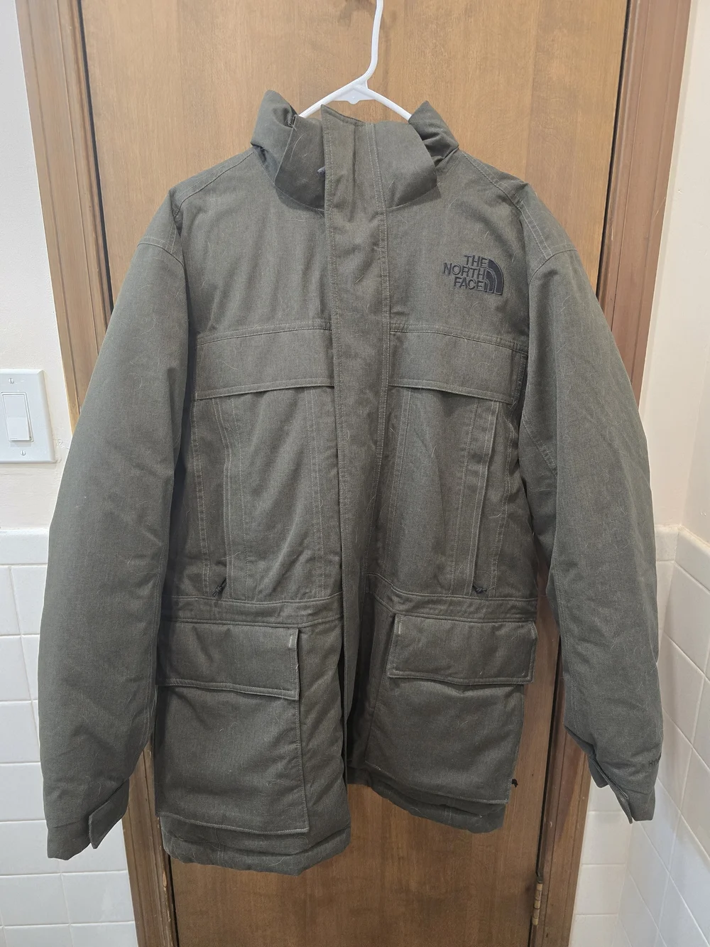 The North Face Men's McMurdo Parka II